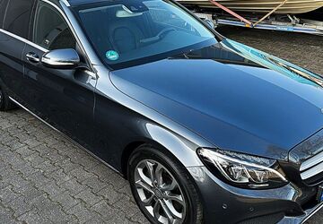 Mercedes-Benz C 250 253.650 km 10.650 &euro; Eddersheim 65795