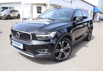 Volvo XC40 77.600 km 26.489 &euro; Darmstadt 64291