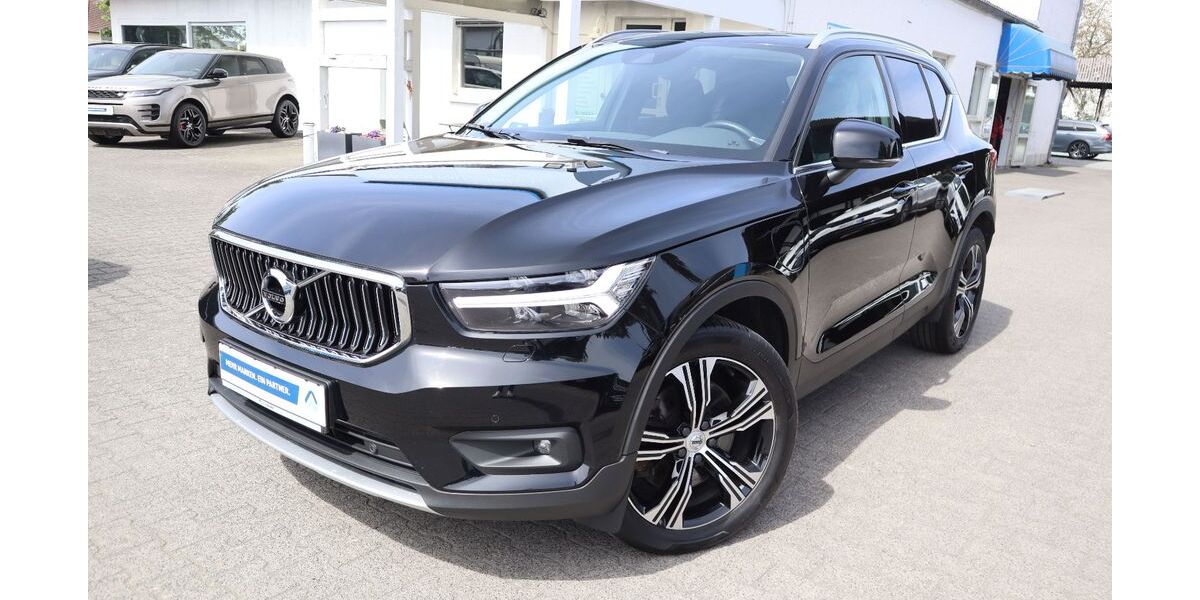 Volvo XC40 77.600 km 26.489 &euro; Darmstadt 64291