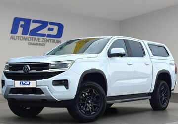 VW Amarok 64.000 km 51.777 &euro; Darmstadt 64293