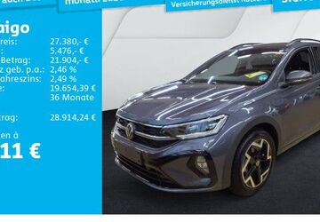 VW Taigo 25.505 km 27.380 &euro; Neu-Isenburg 63263