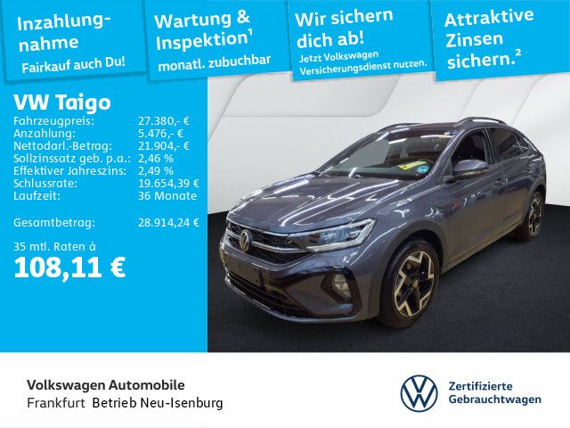 VW Taigo 25.505 km 27.380 &euro; Neu-Isenburg 63263