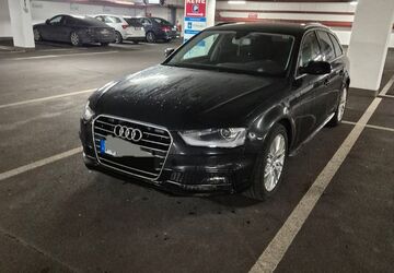 Audi A4 238.000 km 10.000 &euro; Frankfurt Am main 60599