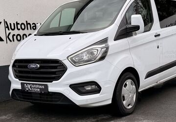 Ford Transit Custom 72.995 km 21.990 &euro; Bischofsheim 65474