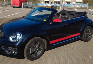 VW Beetle 105.000 km 16.550 &euro; Frankfurt am Main 60488