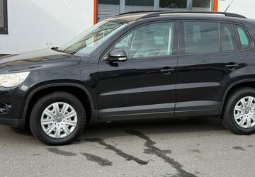 VW Tiguan 183.000 km 4.999 &euro; Frankfurt am Main 60314