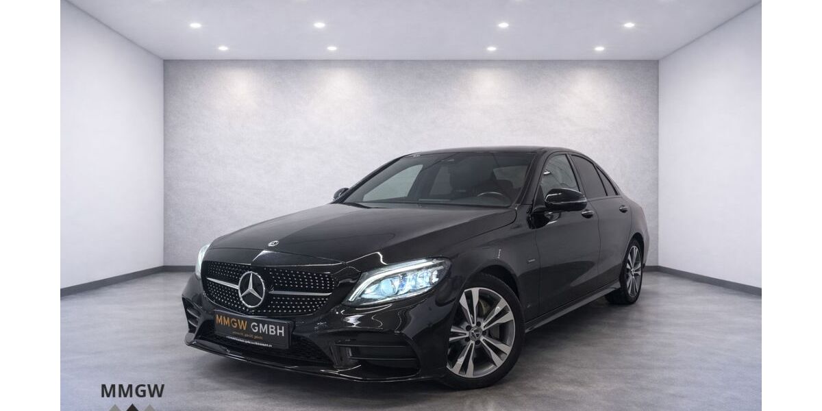 Mercedes-Benz C 300 121.788 km 28.990 &euro; Bensheim 64625
