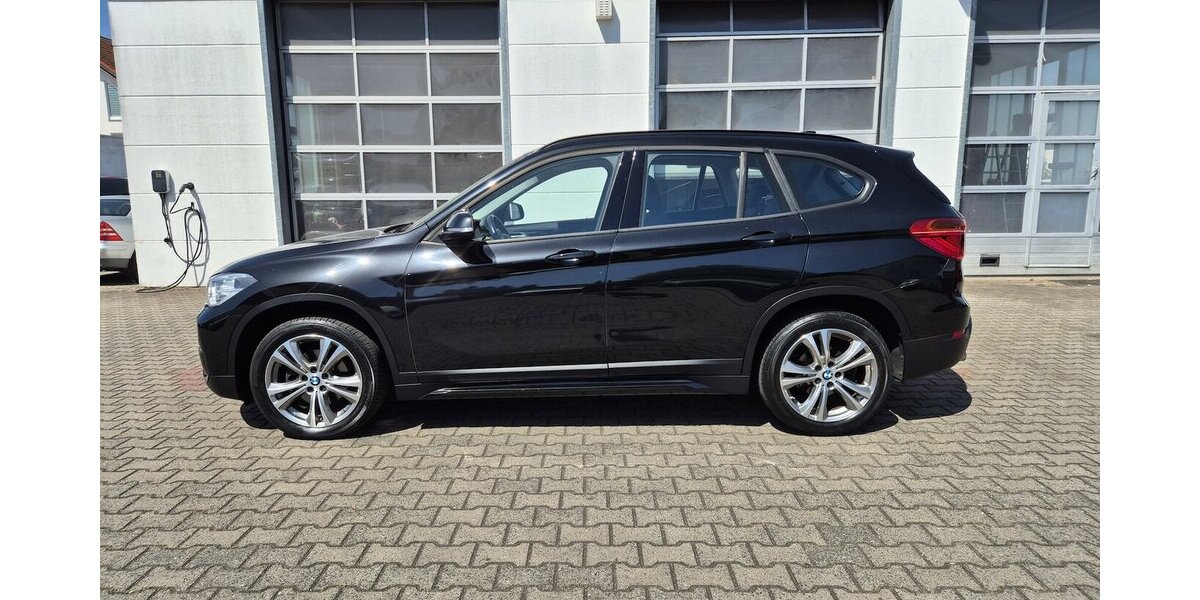 BMW X1 xDrive 18 d Panoramadach, LED, Navigation 112.150 km 17.990 &euro; Rodgau 63110