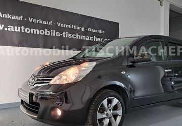 Nissan Note 128.242 km 5.995 &euro; Fürth 64658
