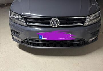 VW Tiguan 125.000 km 19.600 &euro; Offenbach am main 63069