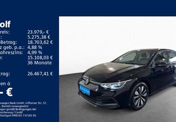 VW Golf 60.450 km 23.979 &euro; Offenbach am Main 63071