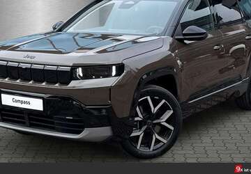 Jeep Compass 4.970 km 56.300 &euro; Darmstadt 64285