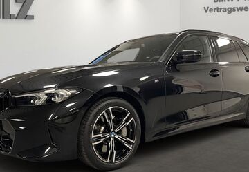 BMW 330 11.500 km 43.985 &euro; Bad König 64732