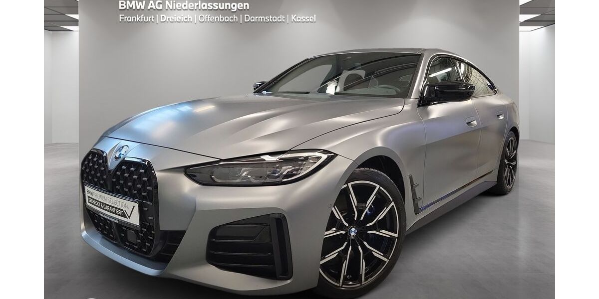 BMW M440 60.416 km 48.880 &euro; Dreieich-Sprendlingen 63303