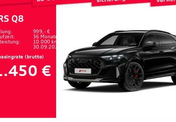 Audi RSQ8 11.155 km 147.950 &euro; Frankfurt am Main 60326