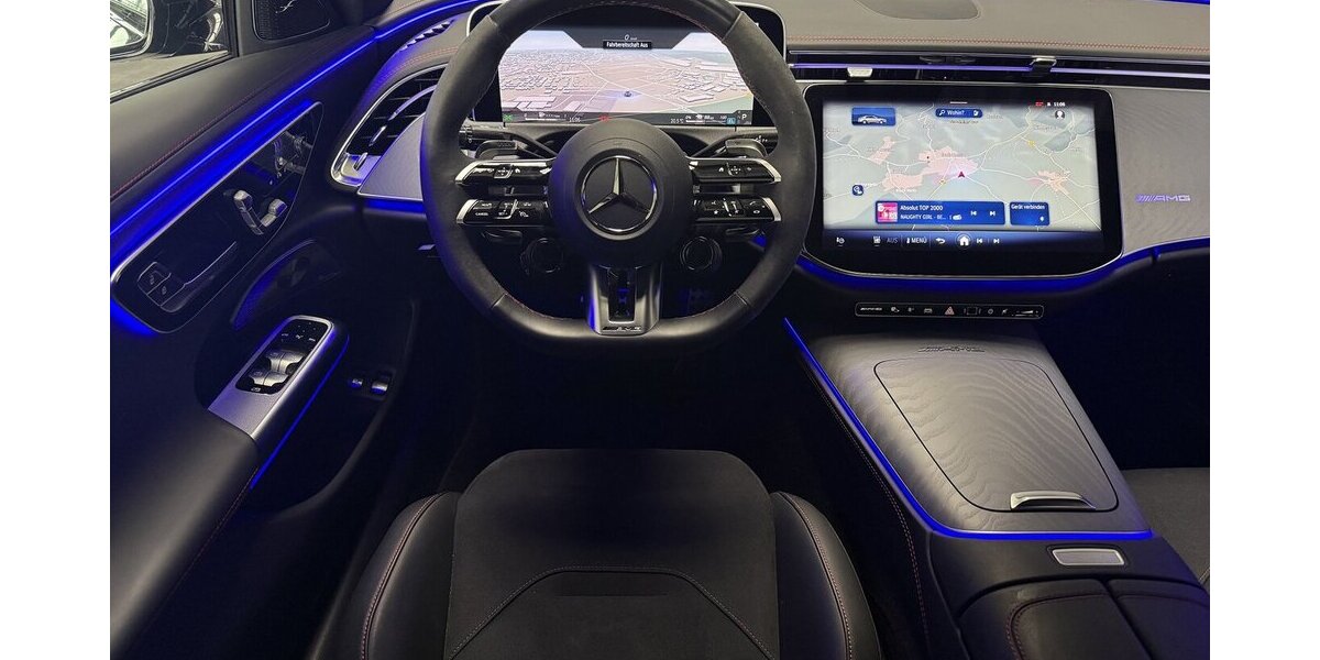 Mercedes-Benz E 53 AMG Hybrid 4M+DYNAMIC+21´´-PERFOR.SITZ-AHK 29.989 km 89.999 &euro; Groß-Umstadt 64823