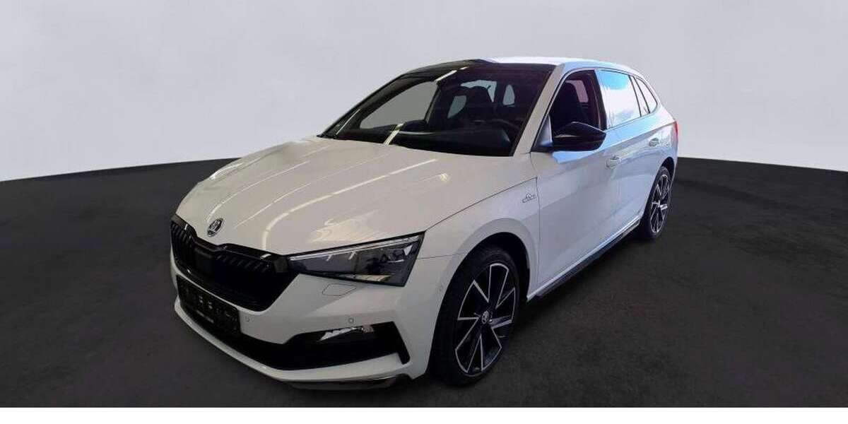 Skoda Scala 36.400 km 23.690 &euro; Bensheim 64625