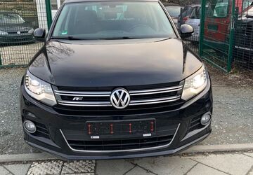 VW Tiguan 288.192 km 8.999 &euro; Frankfurt am Main 60486