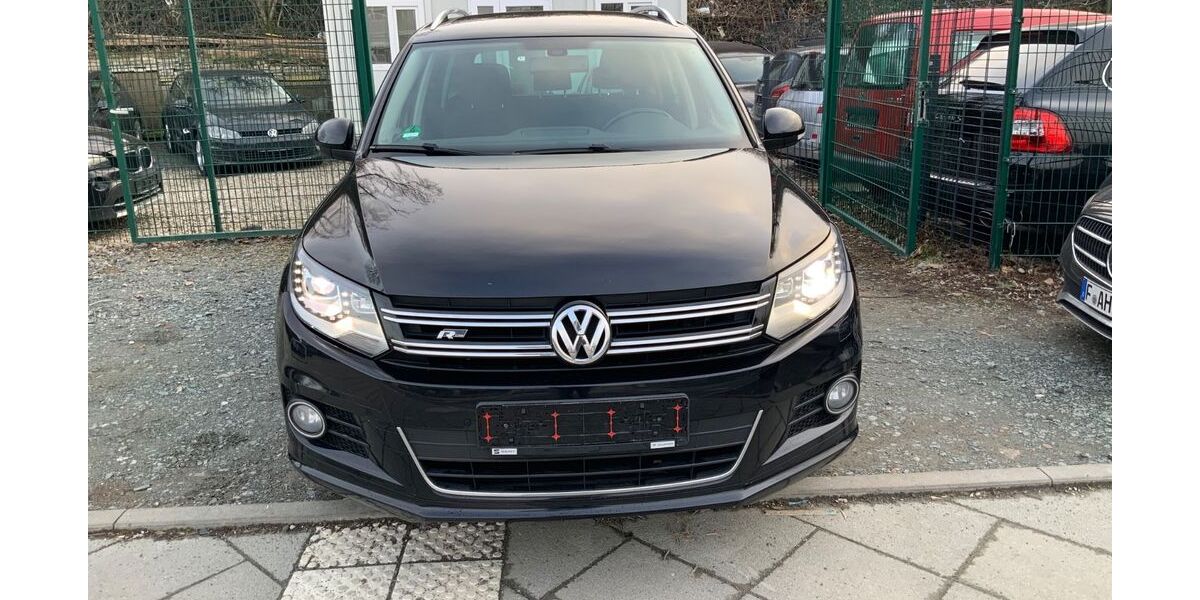 VW Tiguan 288.192 km 8.999 &euro; Frankfurt am Main 60486