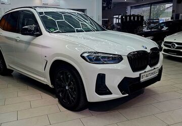 BMW X3 M40 47.952 km 54.900 &euro; Neu-Isenburg (FRANKFURT AM MAIN) 63263