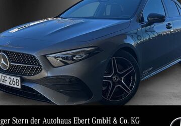 Mercedes-Benz A 220 12.000 km 41.890 &euro; Bensheim 64625