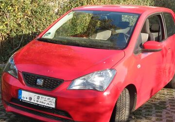 Seat Mii 125.400 km 3.590 &euro; Groß-Umstadt 64823