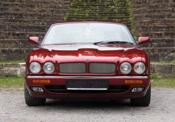 Jaguar XJR 94.500 km 44.999 &euro; Heppenheim 64646