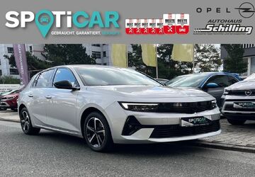 Opel Astra 14.410 km 23.790 &euro; Griesheim 64347