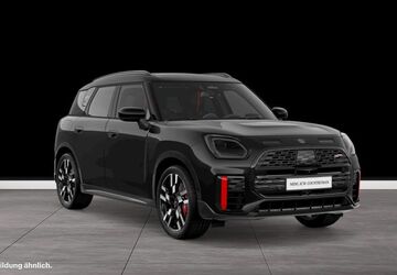 Mini John Cooper Works Countryman 27.691 km 39.480 &euro; Dreieich-Sprendlingen 63303