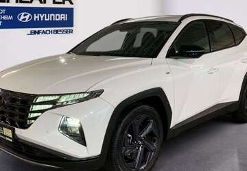 Hyundai TUCSON 18.442 km 29.980 &euro; Bürstadt 68642