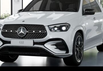 Mercedes-Benz GLE 450 9.900 km 90.950 &euro; Darmstadt 64295