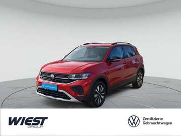 Gebrauchte VW T-Cross