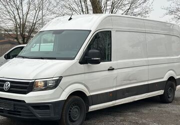 VW Crafter 285.000 km 11.990 &euro; Darmstadt 64293