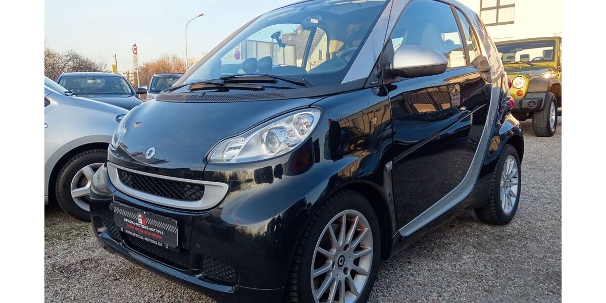 Smart ForTwo 79.900 km 5.990 &euro; Rodgau / Nieder-Roden 63110
