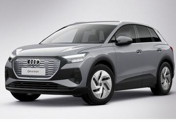 Audi Q4 e-tron 15.132 km 25.450 &euro; Bensheim 64625