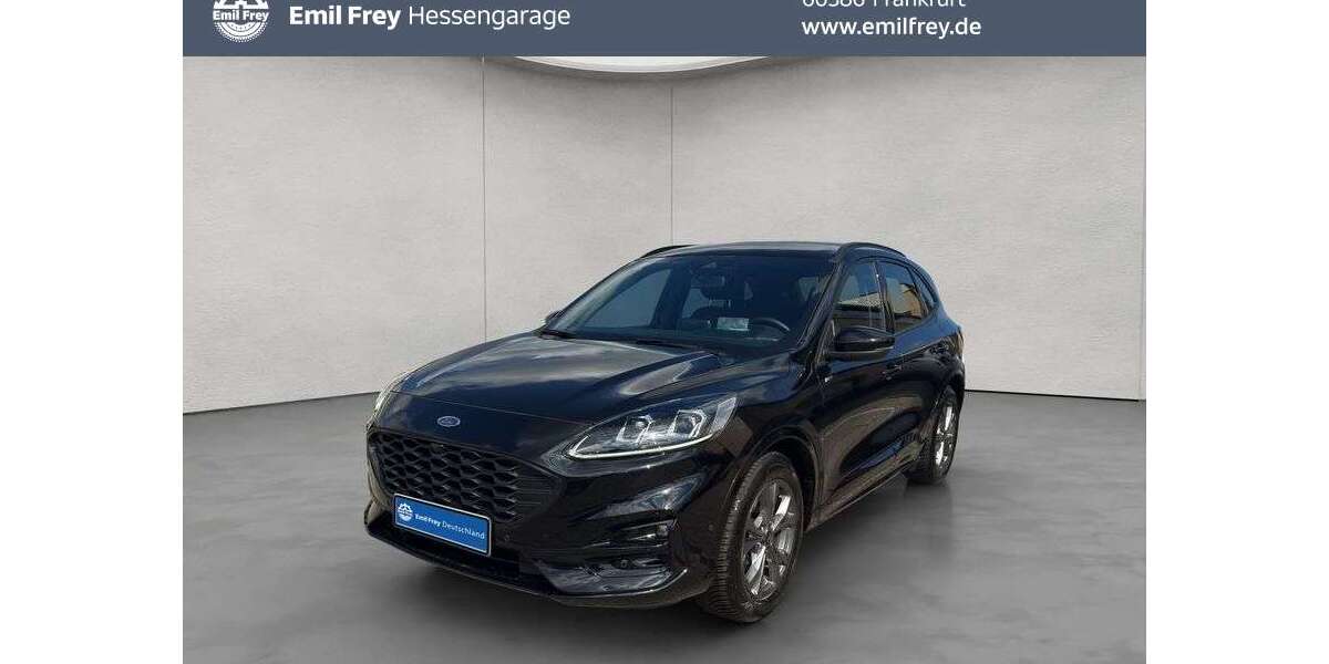 Ford Kuga 11.571 km 24.950 &euro; Frankfurt am Main 60386