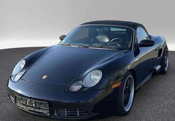 Porsche Boxster 57.472 km 24.990 &euro; Groß-Gerau 64521