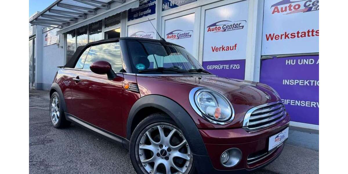 Mini Cooper 130.000 km 4.999 &euro; Frankfurt 60388