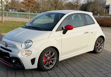 Abarth 595 9.305 km 21.450 &euro; Groß-Gerau 64521