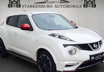 Nissan Juke 73.000 km 12.990 &euro; Heppenheim 64646