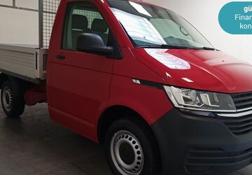 VW T6 Transporter 76.377 km 21.470 &euro; Egelsbach 63329