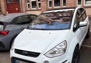 Ford S-Max 240.000 km 8.250 &euro; Frankfurt am Main 60594