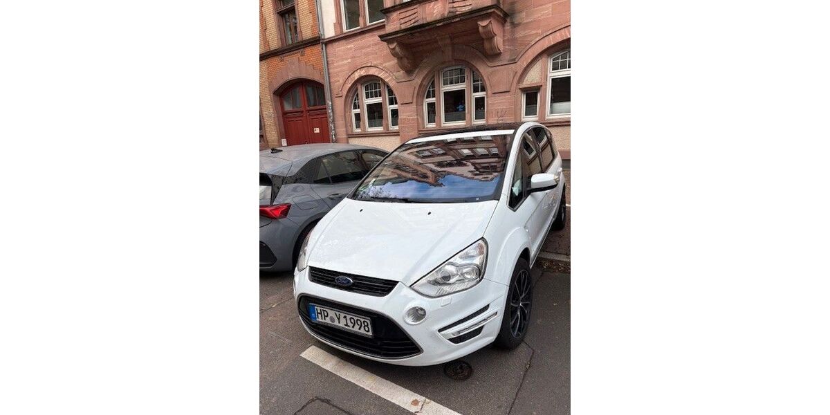 Ford S-Max 240.000 km 8.250 &euro; Frankfurt am Main 60594