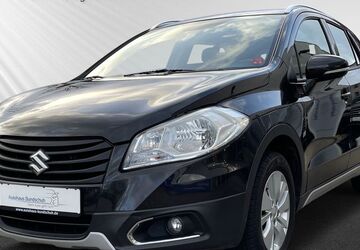 Suzuki (SX4) S-Cross 102.750 km 11.790 &euro; Reichelsheim 64385