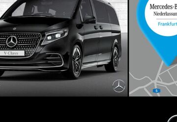 Mercedes-Benz V 300 8.908 km 96.480 &euro; Frankfurt 60599