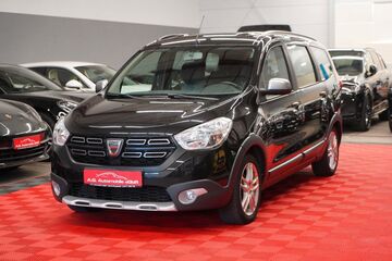 Gebrauchte Dacia Lodgy