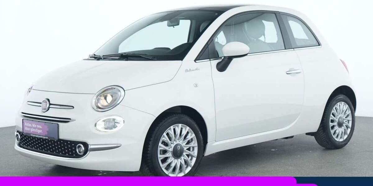 Fiat 500 15.775 km 12.030 &euro; Dietzenbach bei Frankfurt 63128