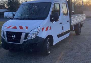 Nissan NV400 125.000 km 13.850 &euro; Messel 64409