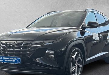 Hyundai TUCSON 26.400 km 33.930 &euro; Rüsselsheim 65428