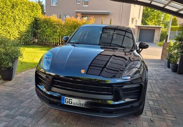 Porsche Macan 9.500 km 72.000 &euro; Büttelborn 64572